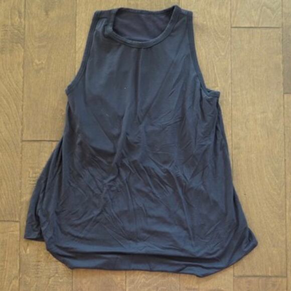 Shebird The Freedom Racerback Bra Tank Black Womens Size 5 M/L - Picture 4 of 8